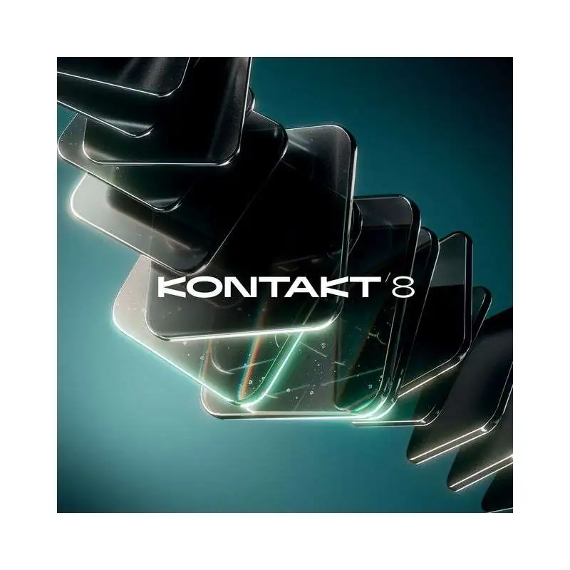 Native Instruments Kontakt 8 Update License Code VST Lizenz