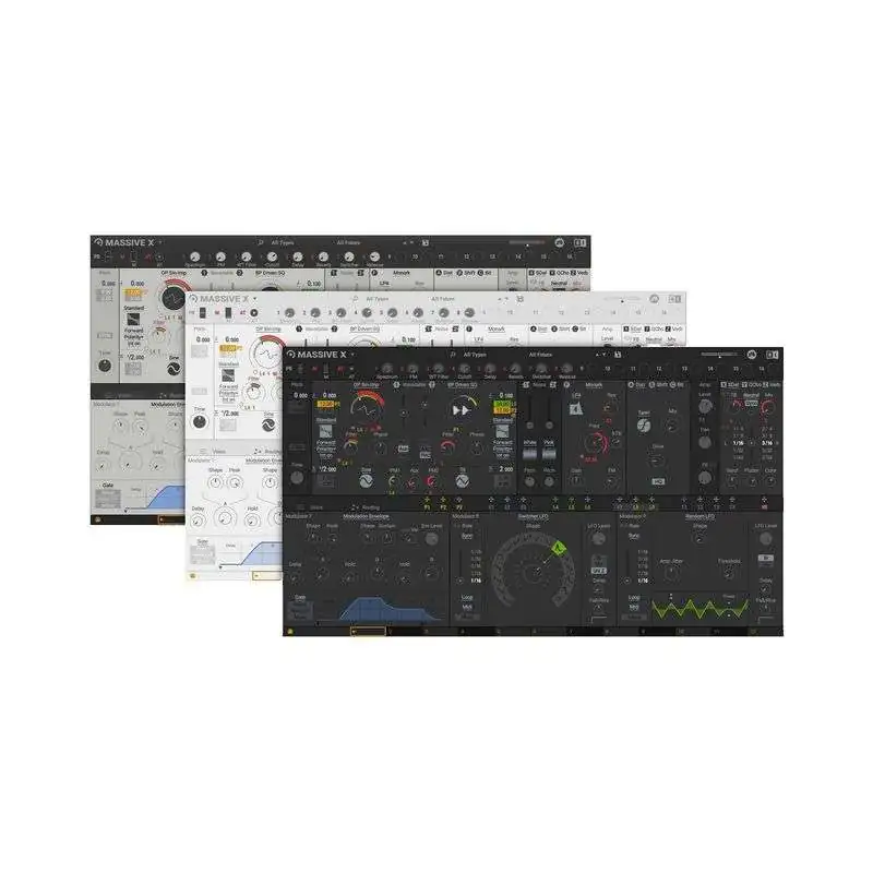 Native Instruments Massive X VST Lizenzcode