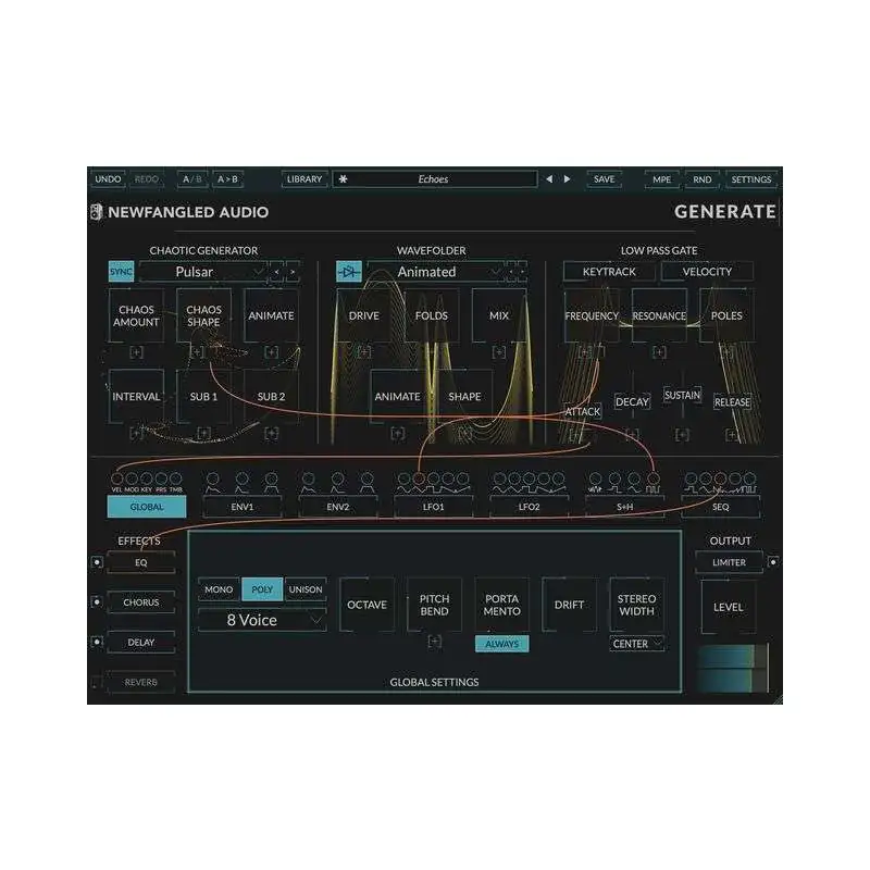 Newfangled Audio Generate License Code