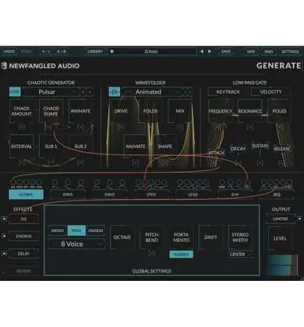 Newfangled Audio Generate License Code