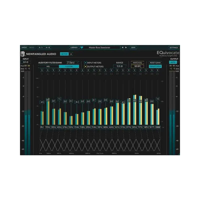 Newfangled Audio EQuivocate License Code