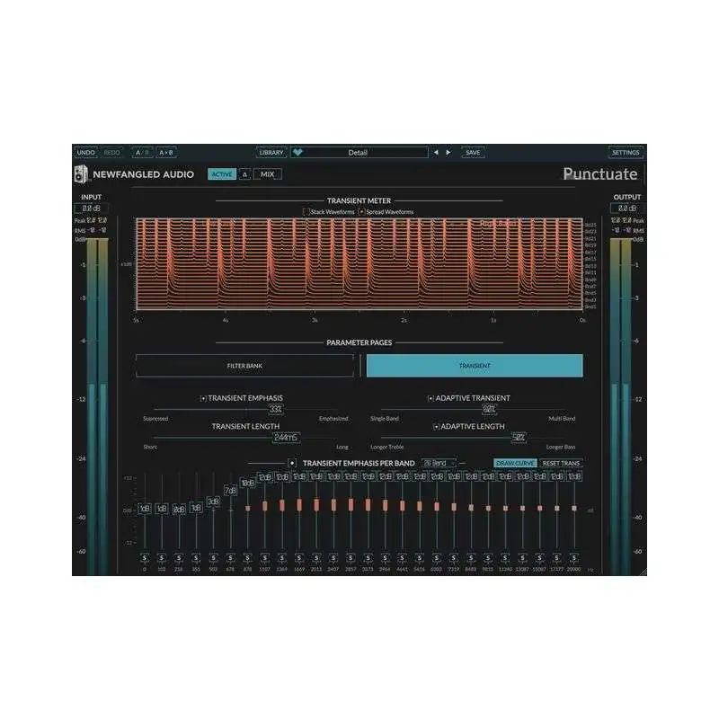 Newfangled Audio Punctuate License Code