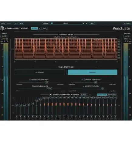 Newfangled Audio Punctuate License Code