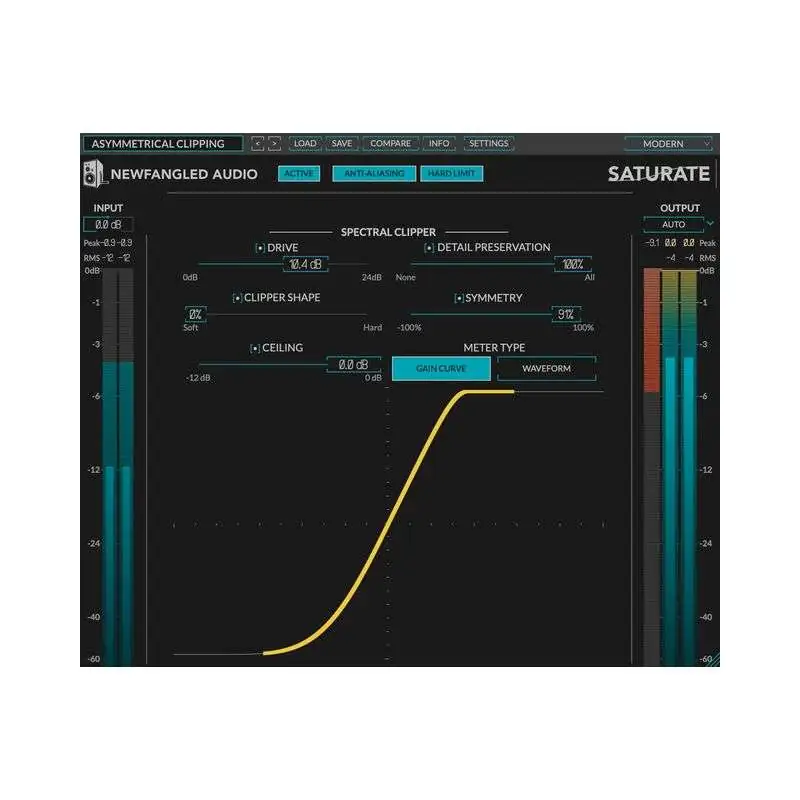 Newfangled Audio Saturate License Code
