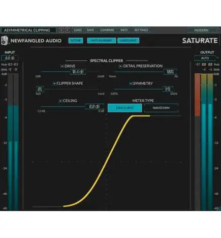 Newfangled Audio Saturate License Code