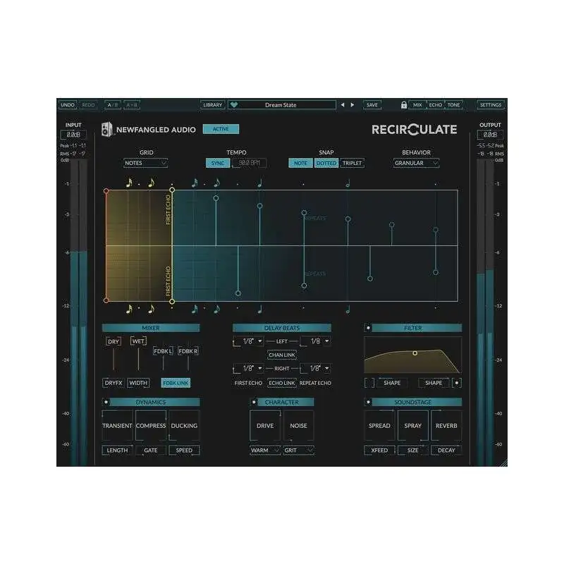 Newfangled Audio Recirculate License Code
