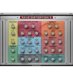 Rave Generation Rave Distortion VST Licence code