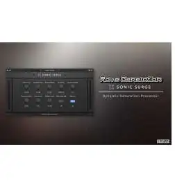 Rave Generation Sonic Surge VST código de licencia
