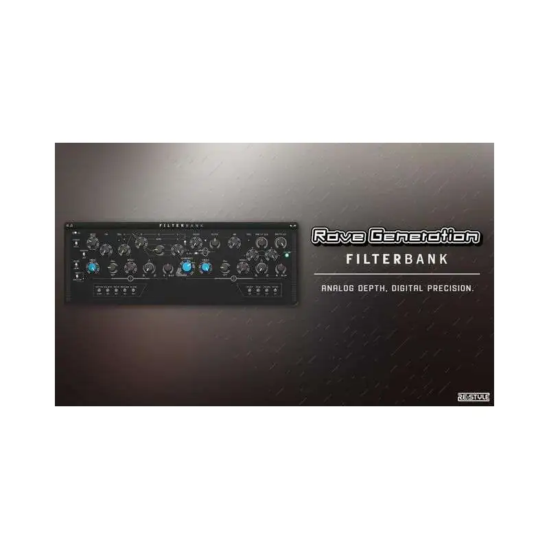 Rave Generation Filterbank VST license code
