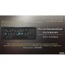Rave Generation Filterbank VST licentiecode