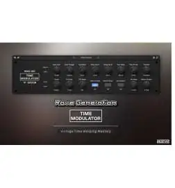 Rave Generation Time Modulator VST license code