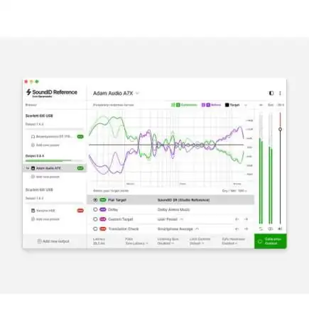 SONARWORKS SoundID Reference für Speakers & Headphone License Code