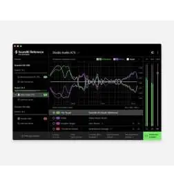SONARWORKS SoundID Reference für Speakers & Headphone License Code