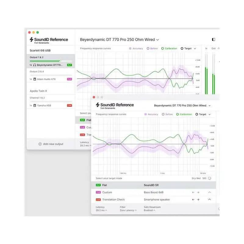 SONARWORKS Virtual Monitoring Add-On License Code