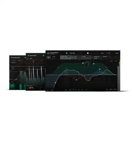 Sonible smart essentials Bundle License Code