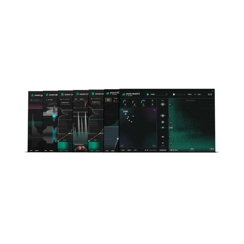 Sonible smart:bundle License Code