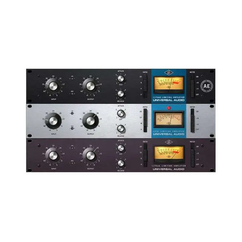 Universal Audio 1176 Classic Limiter Collec.(License Code)