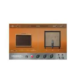 Universal Audio Woodrow 55 Instrument Amplifier VST Lizenzcode