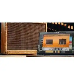 Universal Audio Woodrow 55 Instrument Amplifier VST Lizenzcode