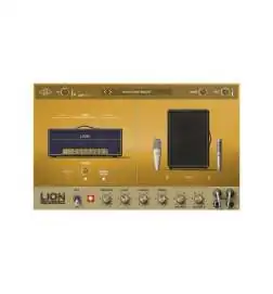 Universal Audio Lion 68 Super Lead Amp VST Licence code