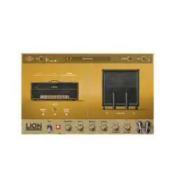 Universal Audio Lion 68 Super Lead Amp VST Lizenzcode