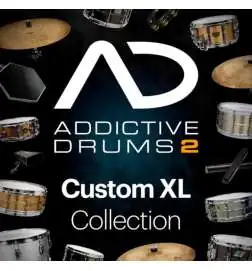XLN Audio AD 2 Custom XL Collection VST codice di licenza
