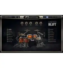 XLN Audio AD 2 Heavy Rock Collection VST license code