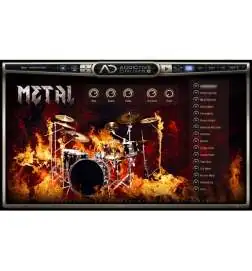 XLN Audio AD 2 Metal Collection VST license code