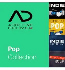 XLN Audio AD 2 Pop Collection VST codice di licenza
