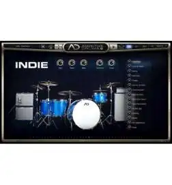 XLN Audio AD 2 Pop Collection VST Lizenzcode