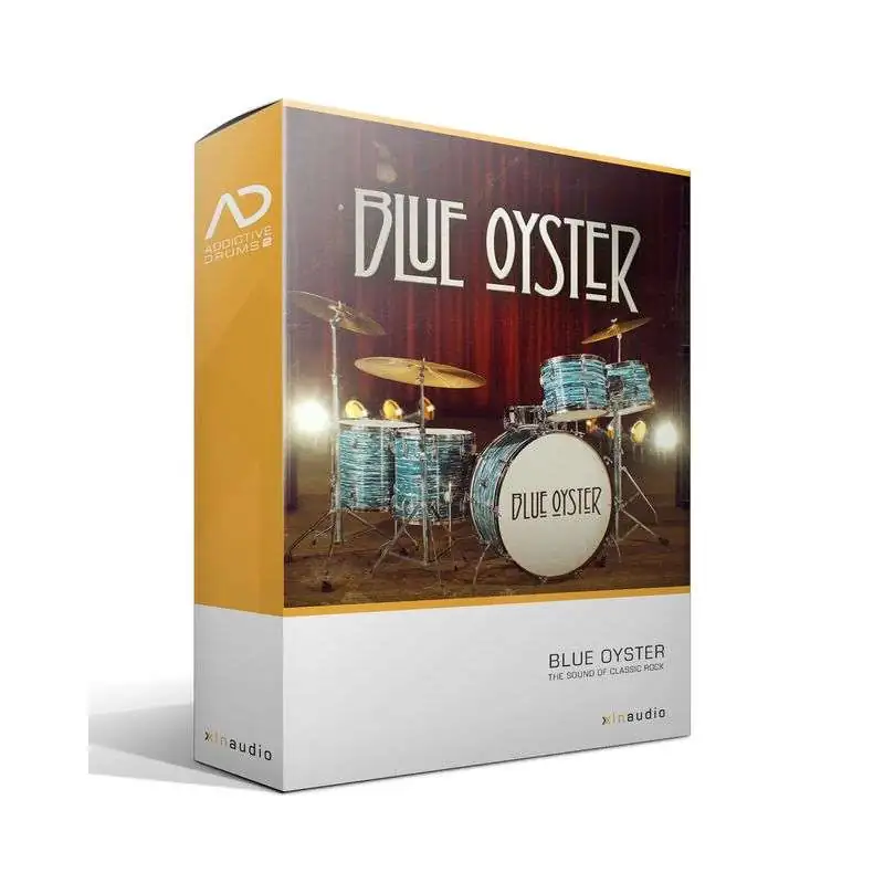 XLN Audio AD2 Blue Oyster License Code