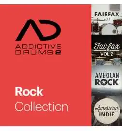 XLN Audio AD 2 Rock Collection VST licentiecode