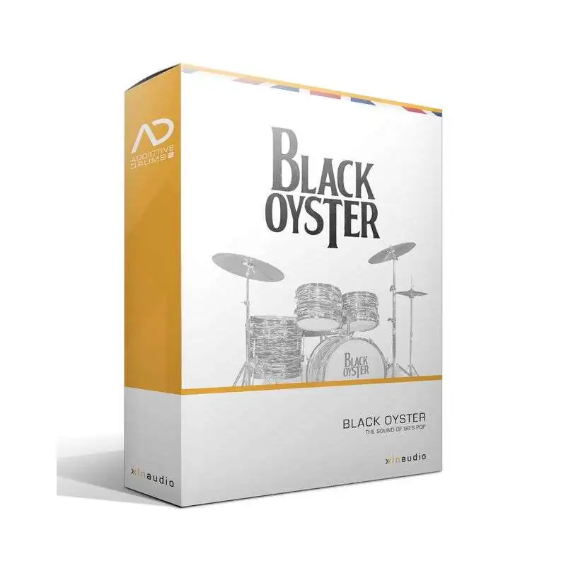 XLN Audio AD2 Black Oyster VST license code XLN Audio AD2 Black Oyster VST license code
