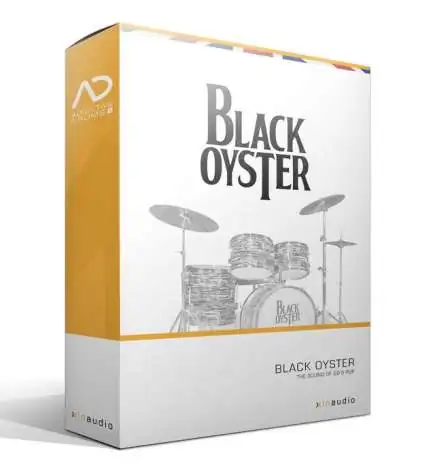 XLN Audio AD2 Black Oyster VST licentiecode