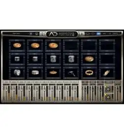 XLN Audio AD2 Black Oyster VST license code