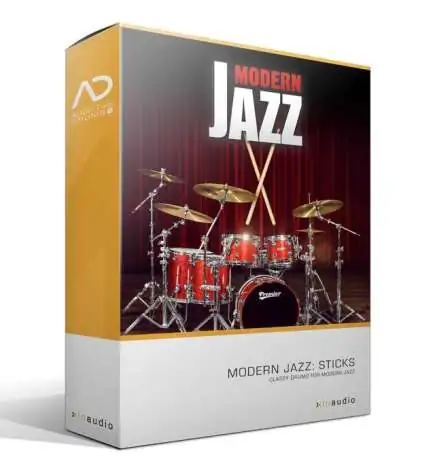 XLN Audio AD2 Modern Jazz Sticks License Code VST Licence code