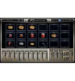 XLN Audio AD2 Modern Jazz Sticks License Code VST Lizenzcode