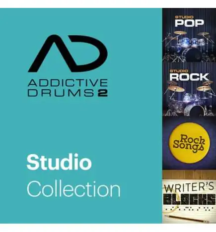 XLN Audio AD 2 Studio Collection VST Lizenzcode