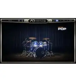 XLN Audio AD2 Studio Pop Boxed VST Lizenz