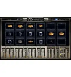 XLN Audio AD2 Studio Pop Boxed VST Lizenz