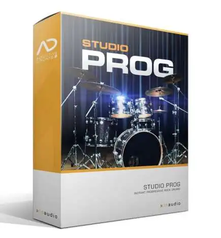 XLN Audio AD2 Studio Prog VST Licence code
