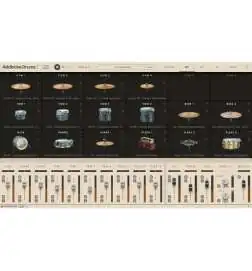 XLN Audio Addictive Drums 2 Dead Dry Collection VST license code