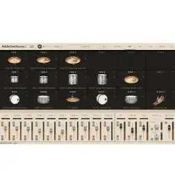 XLN Audio Addictive Drums 2 Dead & Dry Collection VST codice di licenza