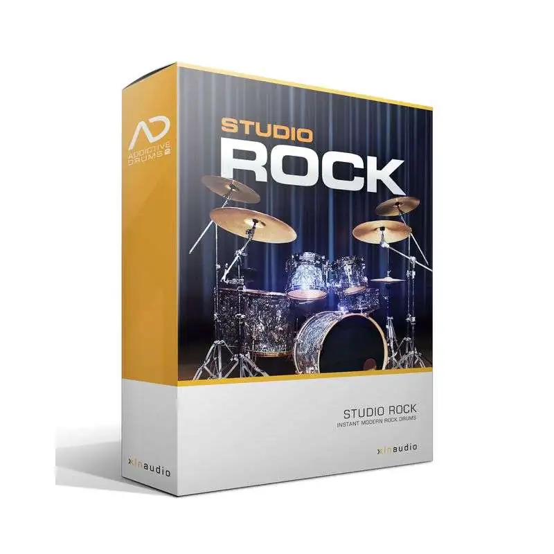 XLN Audio AD2 Studio Rock License Code VST código de licencia