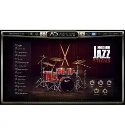 XLN Audio Addictive Drums 2 Jazz Collection VST Lizenzcode