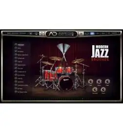 XLN Audio Addictive Drums 2 Jazz Collection VST Lizenzcode