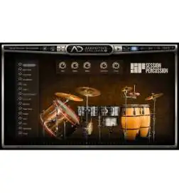 XLN Audio Addictive Drums 2 Percussion Collection VST codice di licenza