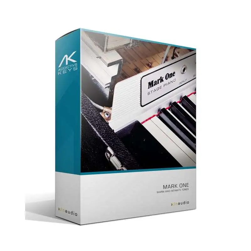 XLN Audio Addictive Keys Mark One VST Lizenzcode