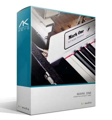 XLN Audio Addictive Keys Mark One VST licentiecode