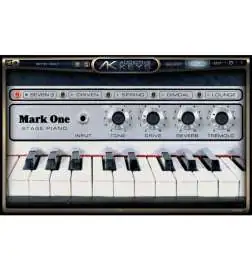 XLN Audio Addictive Keys Mark One VST license code